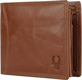 WildHorn Leather Wallet for Men
