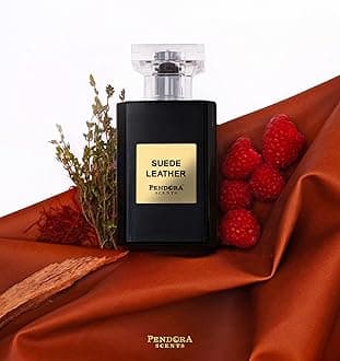 SUEDE LEATHER Men's Eau de Parfum Fragrance for him EDP Perfume 100ml PARIS CORNER PERFUMES