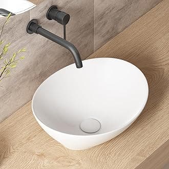 16″ x 13″ vessel sink