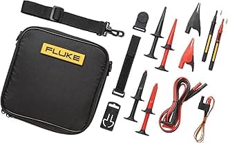 Fluke Industrial TLK289 Industrial Master Test Lead Kit