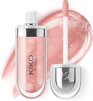 KIKO Milano 3D Hydra Lipgloss 31 | Softening Lip Gloss For A 3D Look