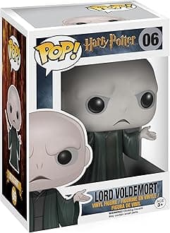 Funko 5861 Pop Movies Harry Potter Voldemort Action Figure