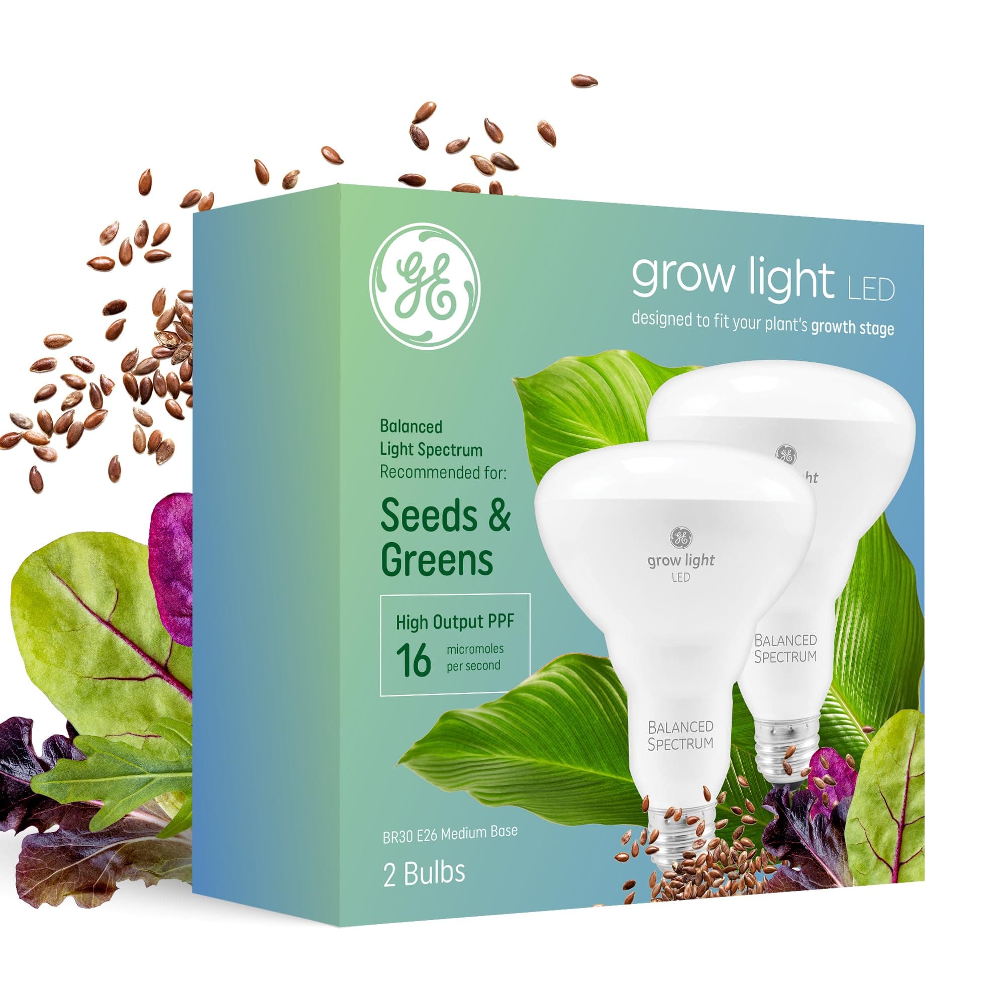 Grow Light BR30