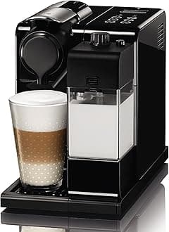 Nespresso Lattissima touch by Delonghi, Black