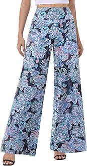 Soft Black Pajama Pants for Women, Plaid Comfy Casual Lounge Yoga Pants