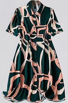 Leriya Fashion Women’s One Piece Dress – Stylish Midi Party Dress for Women | Summer Casual Wear for Events, Date & Evening Look