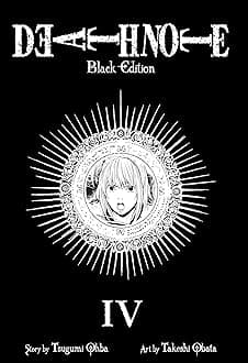 Death Note Black Edition, Vol. 4: Volume 4