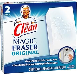 Mr Erase and Renew Magic Eraser, Original, 2 Count (Pack of 3)