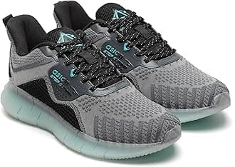 ASIAN Men's Sports & Casual Shoes with Max Cushion Technology with Memory Form Sneaker Shoes for Men & Boy's | Chrome-02 & Urban-06