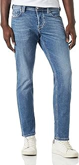Diesel Men's Larkee-beex Straight Jeans