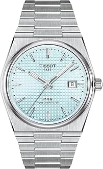 Tissot Men's Analogue Automatic Watch PRX Swiss Made