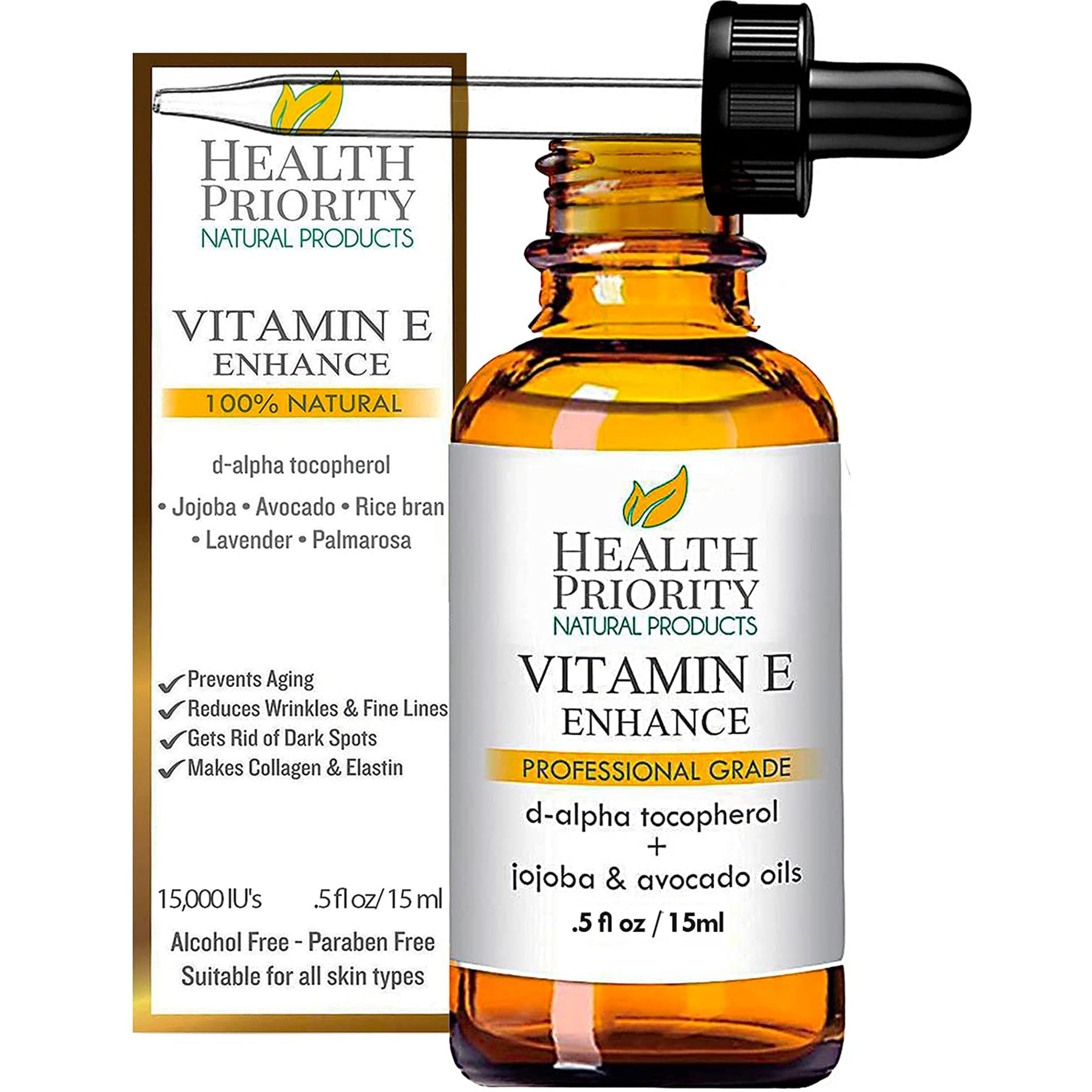 Vitamin E Oil