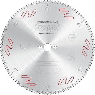 Freud 350 mm x 108T Panel Sizing on Sliding Table Saws (LU3A04), Multi