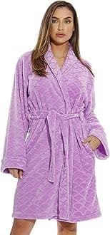 Just Love womens Kimono Bath Robes Kimono Bath Robes for Women
