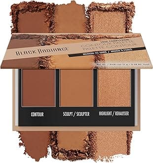 True Complexion Contour Palette, Medium to Dark, 0.38 Ounce