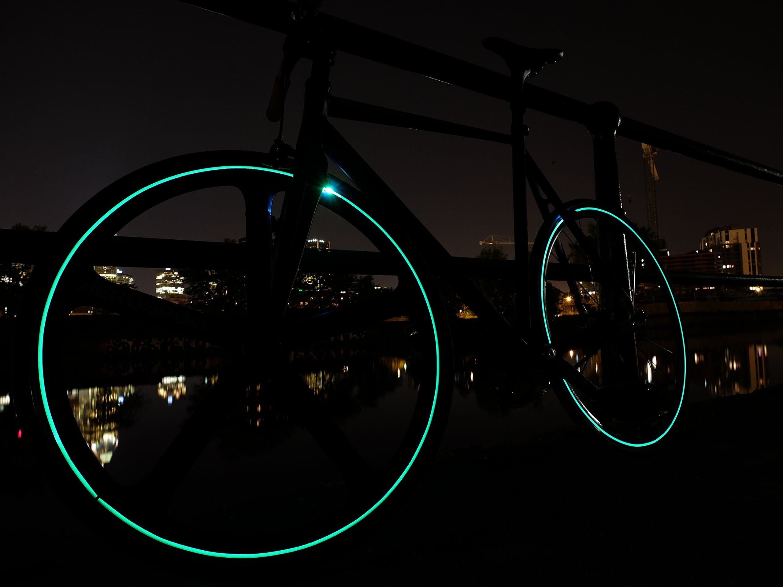 Nori Lights Wheel Lighting Kit