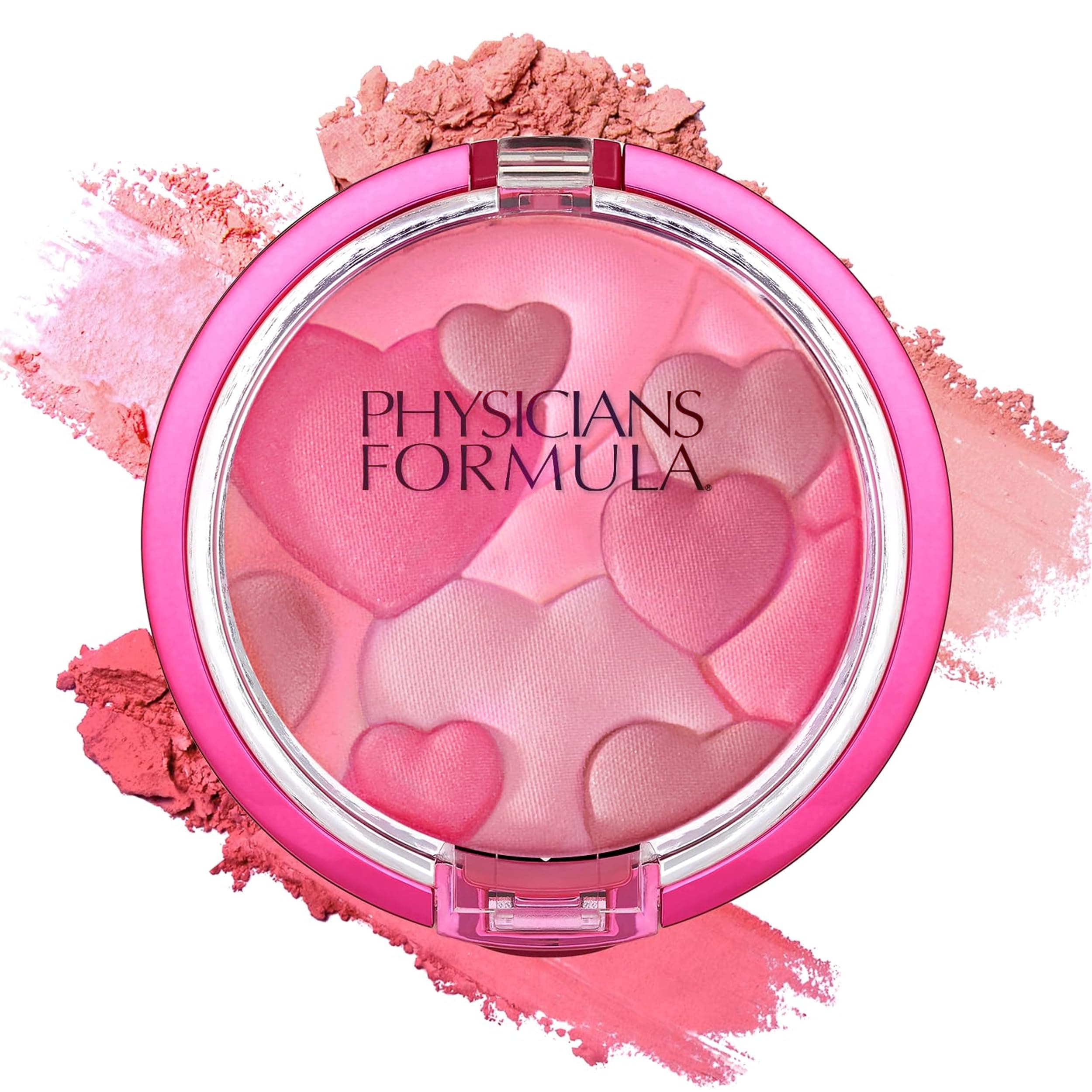 Physicians Formula Happy Booster Blusher - Rose