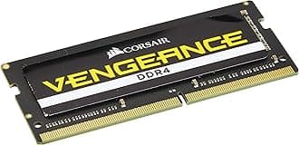 CORSAIR ノート用メモリ Vengeance DDR4 3000Mhz 16GB (8GBx2) 260pin SODIMM MM3192 CMSX16GX4M2A3000C16