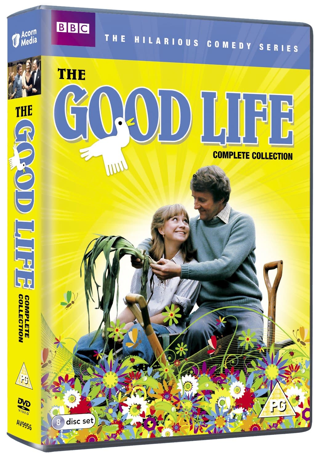 The Good Life: The Complete Collection [DVD]