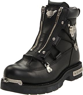 HARLEY-DAVIDSONMen's Brake Buckle D91684 Fashion Boot