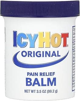 ICY Hot Maximum Strength Pain Relieving Balm, 3.5 Oz
