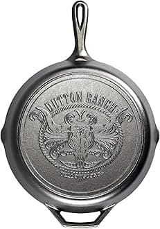Yellowstone Skillet 12"