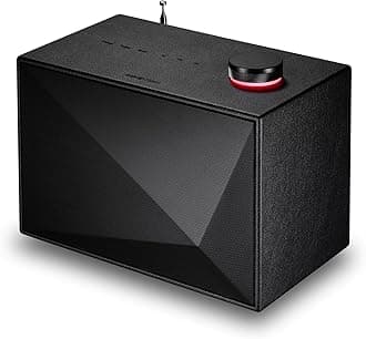 Acro BE100 Bluetooth Speaker - Black