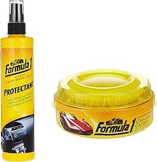 Paste Wax & Protectant Combo, 1 Count