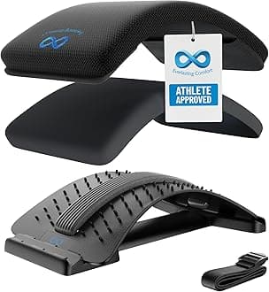 Everlasting Comfort [Upgraded Car Seat Cushion w/Premium ComfortFoam™ for Back Pain, Tailbone Pain, Sciatica - Pressure Relief Seat Cushion for Car Seat Driver, Truck Driver, Booster for Short People