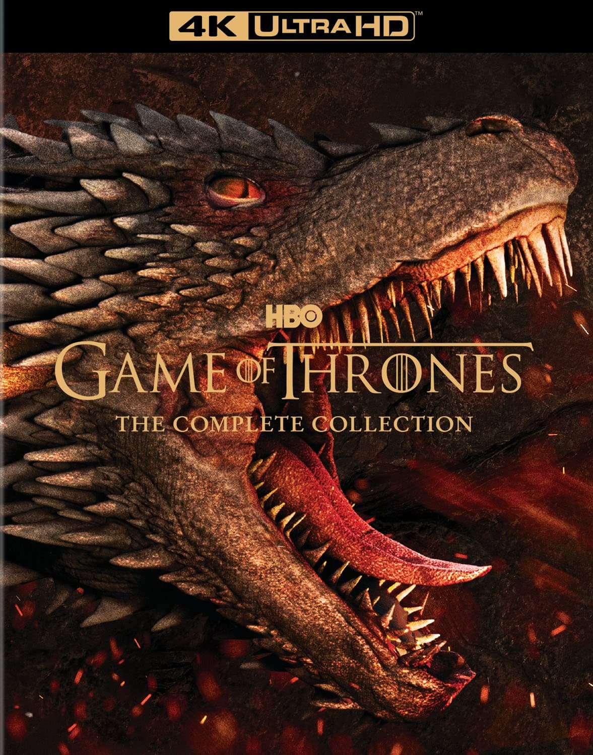 Game of Thrones: The Complete Series