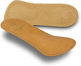 Pedag Comfort 3/4 Flat Foot Insole with Heel Pad Size 10.5