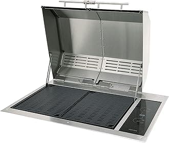 Kenyon B70400 Texan All Seasons Built-In Electric Grill