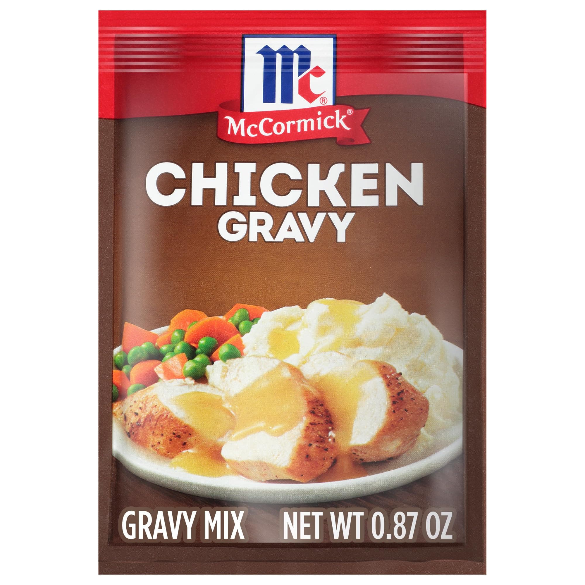 Chicken Gravy Mix, 0.87 oz