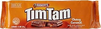 Tim Tam Arnott Chewy Caramel, 175 g