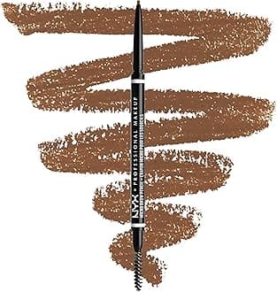 Nyx Professional Makeup Micro Brow Eyebrow Pencil, 03 Auburn, 1 Count (Pack Of 1)