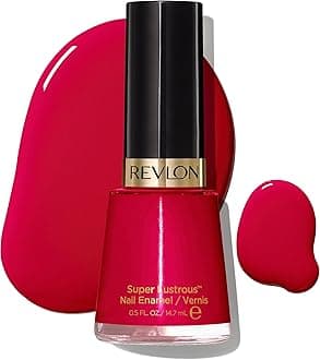 Revlon Classic Nail Polish Enamel, Red