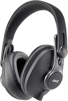 Professional Audio Bluetooth Headphone, Black