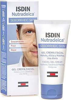 Isdin Nutradeica Face Gel Cream 50 ml