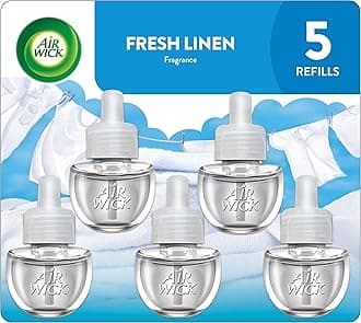 Air Wick Scented Oils 0+5 Fresh Linen​