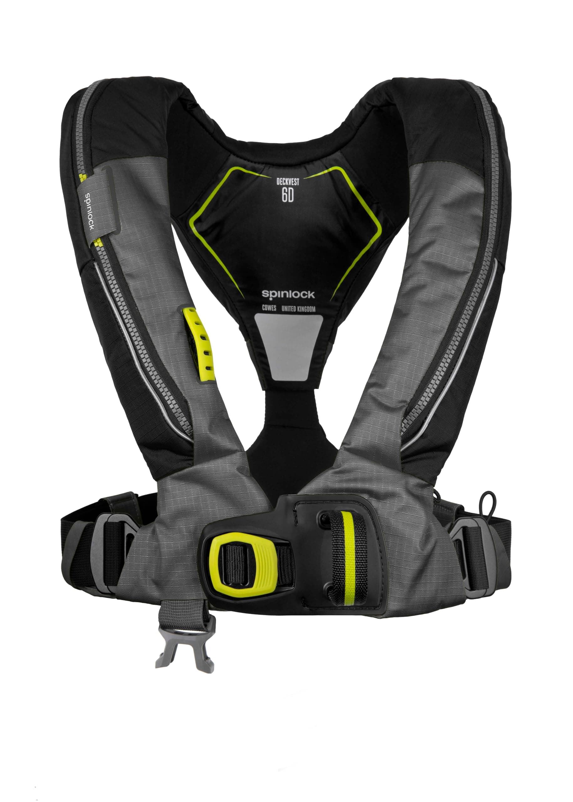Spinlock Deckvest 6D Offshore Lifejacket Harness