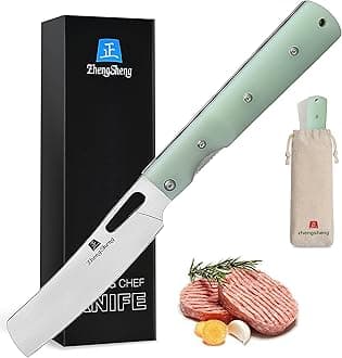 4.5" Foldable Chef Knife