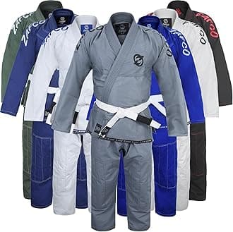 Zafco SportsMen's BJJ GI