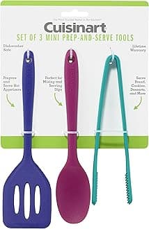 Cuisinart CTG-00-3MPT Set of 3 Mini Prep-and-Serve Tools