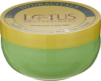 Lotus Professional Pedicure, Manicure Citrus Hand and Foot Massage Cream 250 g