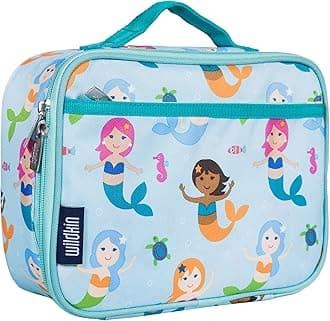 Olive Kids Mermaids Lunch Box