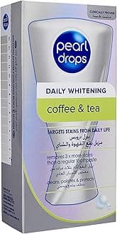 Pearl Drops Daily Removes Daily Stains From Tea & Coffee 50ml