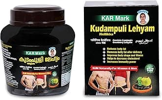 Kar Mark Kudampuli Chewable Lehyam For Weight Loss And Reduce Belly Fat 250 grams