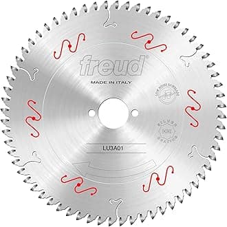 LU3A01: 220mm x 64T Panel Sizing for Sliding Table Saws