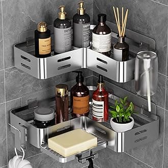 Kegii Corner Shower Caddy