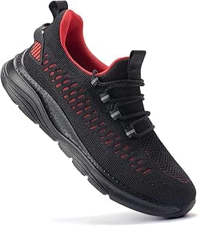 Steel Toe Shoes for Men and Women Comfortable Lightweight Work Safety Shoes Puncture Proof Slip Resistant Indestructible Sneakers Construction Work Utility